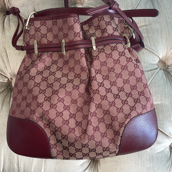 NWOT authentic Gucci 1955 horse-bit messenger bag - Picture 4 of 14